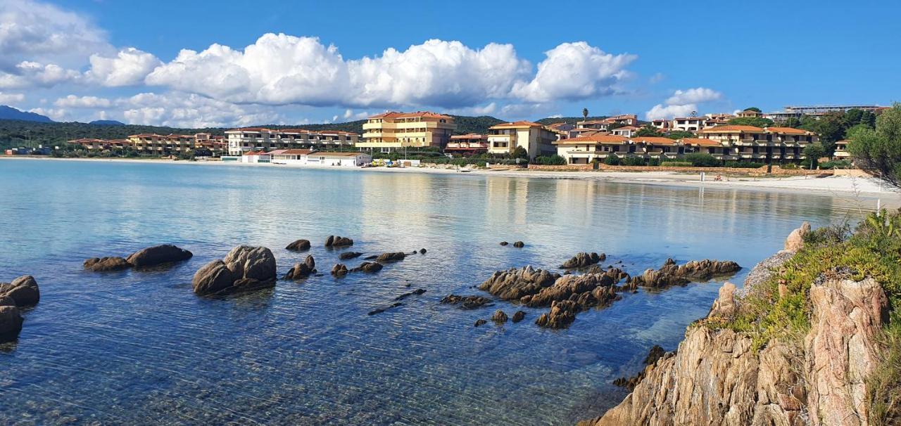 Golfo Aranci-Appartamento Dalia 1 A 30M Dal Mare Bagian luar foto